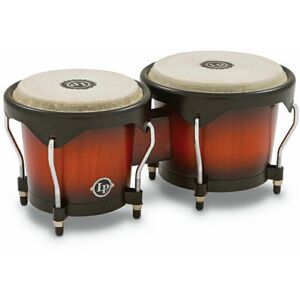 Latin Percussion LP601NY-VSB City Series bongo set Sunburst Latin Percussion LP601NY-VSB City Series bongo set Sunburst