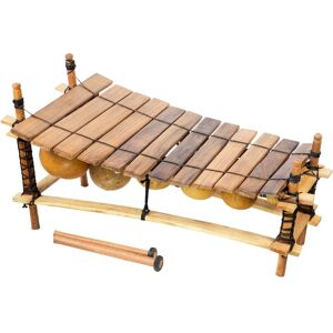 Terré percussion Balafon 12 F-Major West-African Xylophone Terré percussion Balafon 12 F-Major West-African Xylophone
