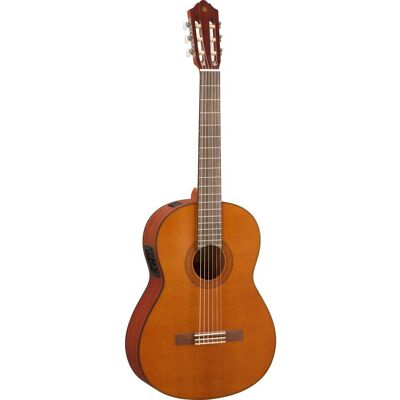 Yamaha CGX122MC Electro-Acoustic Classical Guitar Yamaha CGX122MC Electro-Acoustic Classical Guitar