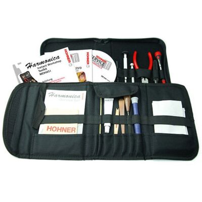 Hohner Instant Workshop Toolkit for Harmonicas Hohner Instant Workshop Toolkit for Harmonicas