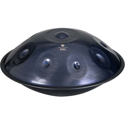 Sela SE 309 Melody Handpan E Kurd (Stainless-Steel, with Bag) Sela SE 309 Melody Handpan E Kurd (Stainless-Steel, with Bag)