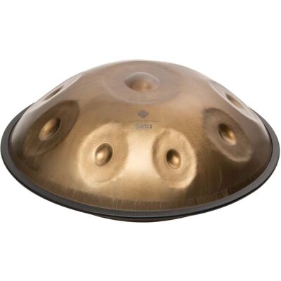Sela SE 305 Unity Handpan D Amara (Stainless-Steel, with Bag) Sela SE 305 Unity Handpan D Amara (Stainless-Steel, with Bag)