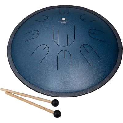 Sela SE 381 14" Melody Tongue Drum D Amara (Navy Blue, with Gig Bag) Sela SE 381 14" Melody Tongue Drum D Amara (Navy Blue, with Gig Bag)