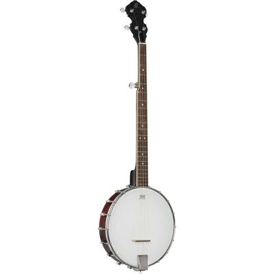 Ortega Americana Series OBJ150OP-WB 5-string Banjo Open-Back 5-String Banjo Ortega Americana Series OBJ150OP-WB 5-string Banjo Open-Back 5-String Banjo