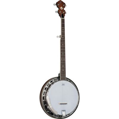 Ortega Americana Series OBJ300-WB 5-string Banjo five-string banjo Ortega Americana Series OBJ300-WB 5-string Banjo five-string banjo