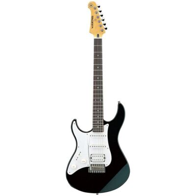 Yamaha Pacifica 112JL II Black Left-Handed Electric Guitar Yamaha Pacifica 112JL II Black Left-Handed Electric Guitar