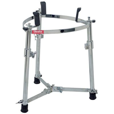 Gibraltar Hardware GCS-M single conga stand medium Gibraltar Hardware GCS-M single conga stand medium
