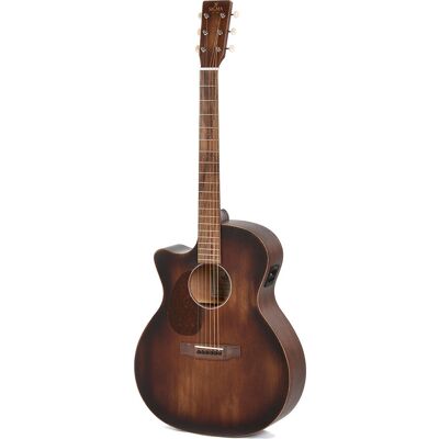 Sigma Guitars GMC-15EL Aged Satin Left-Handed Electro-Acoustic Guitar Sigma Guitars GMC-15EL Aged Satin Left-Handed Electro-Acoustic Guitar