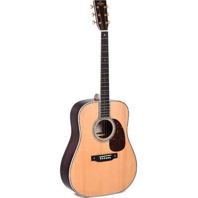 Sigma Guitars DT-42 Aging Toner Gloss Acoustic Guitar with Soft Case Sigma Guitars DT-42 Aging Toner Gloss Acoustic Guitar with Soft Case