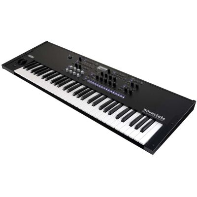 Korg Wavestate SE BK Synthesizer (Black) Korg Wavestate SE BK Synthesizer (Black)