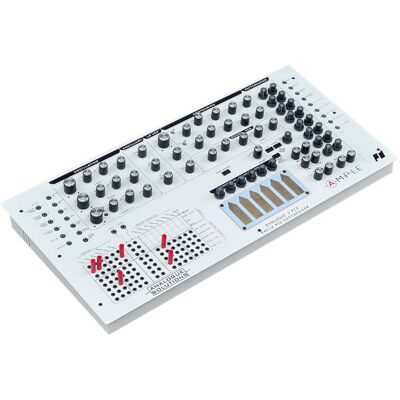 Analogue Solutions Ample Synthesizer Analogue Solutions Ample Synthesizer