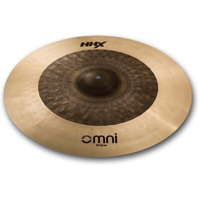 Sabian HHX Omni 19-inch crash/ride Sabian HHX Omni 19-inch crash/ride