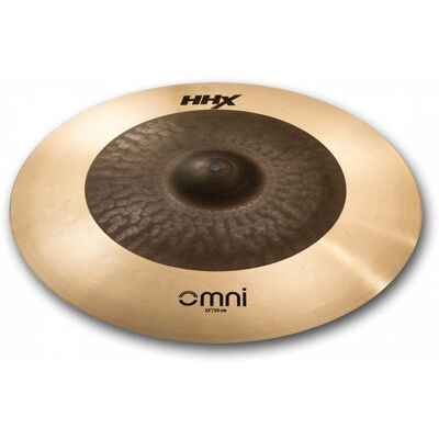 Sabian HHX Omni 22-inch crash/ride Sabian HHX Omni 22-inch crash/ride