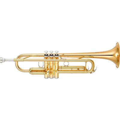 Yamaha YTR 4335GII Bb Trumpet Yamaha YTR 4335GII Bb Trumpet