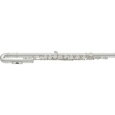 Yamaha YFL-212U Student Flute with Curved and straight Headjoint Yamaha YFL-212U Student Flute with Curved and straight Headjoint