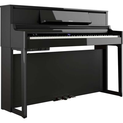 Roland LX-5 PE Digital Piano (Black Gloss) Roland LX-5 PE Digital Piano (Black Gloss)