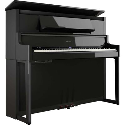 Roland LX-9 PE Digital Piano (Black Gloss) Roland LX-9 PE Digital Piano (Black Gloss)