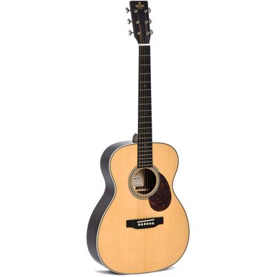 Sigma Guitars SOMR-28 All Solid Acoustic Guitar with Soft Case Sigma Guitars SOMR-28 All Solid Acoustic Guitar with Soft Case