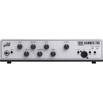 Aguilar Tone Hammer 700 V2 Bass Guitar Amplifier Head Aguilar Tone Hammer 700 V2 Bass Guitar Amplifier Head