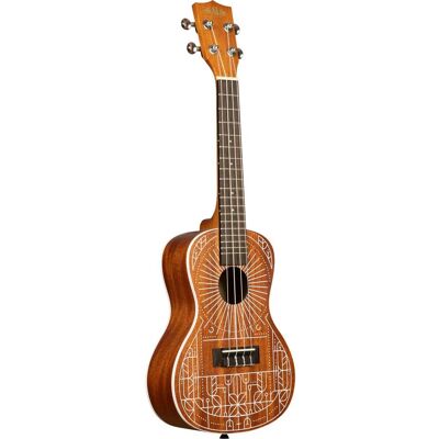 Kala Mandy Harvey Signature Series Concert Ukulele Kala Mandy Harvey Signature Series Concert Ukulele