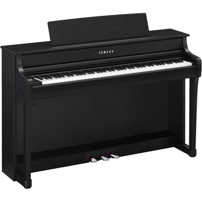 Yamaha CLP-845 B Digital Piano (Black) Yamaha CLP-845 B Digital Piano (Black)
