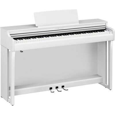 Yamaha CLP-825 WH Digital Piano (White) Yamaha CLP-825 WH Digital Piano (White)