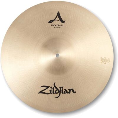 Zildjian A Family A0250 Rock 16-inch Crash Cymbal Zildjian A Family A0250 Rock 16-inch Crash Cymbal