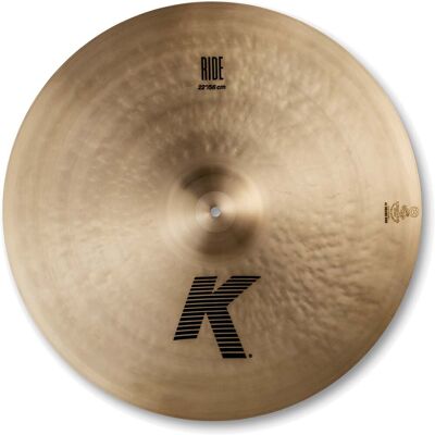 Zildjian K Family Ride 22-inch Zildjian K Family Ride 22-inch