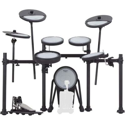 Roland VQD106PADS Electronic Drum Kit (No Module) Roland VQD106PADS Electronic Drum Kit (No Module)