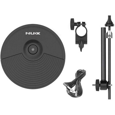 NUX DM210-C2 Add-On Crash Cymbal Pad for DM210 NUX DM210-C2 Add-On Crash Cymbal Pad for DM210