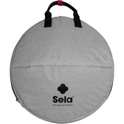 Sela SE 219 Handpan Gig Bag for Melody, Harmony, Unity and Majesty Handpans Sela SE 219 Handpan Gig Bag for Melody, Harmony, Unity and Majesty Handpans