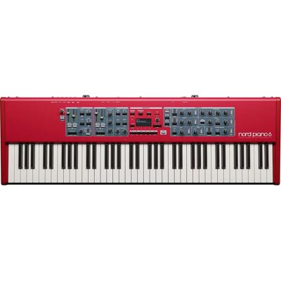 Clavia Nord Piano 6 73 Stage Piano Clavia Nord Piano 6 73 Stage Piano