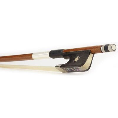 ELS BC-25/34 3/4 Viola Bow with Nickel Frame ELS BC-25/34 3/4 Viola Bow with Nickel Frame