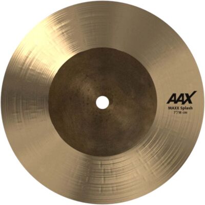 Sabian 20705XMPV2 AAX Mike Portnoy MAXX 7-inch Splash Cymbal Sabian 20705XMPV2 AAX Mike Portnoy MAXX 7-inch Splash Cymbal