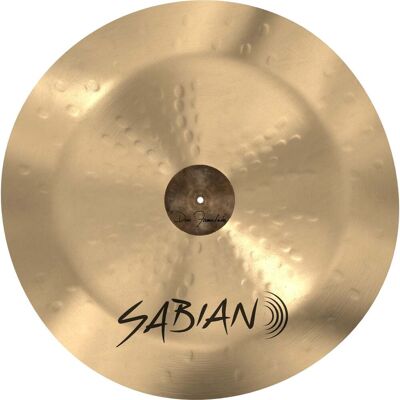 Sabian Sabian 20" HHX Dominator China - Cymbal Sabian Sabian 20" HHX Dominator China - Cymbal