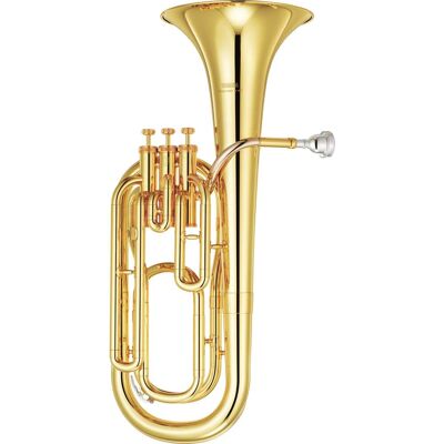 Yamaha YBH301 - Baryton Sib Verni - Saxhorn Yamaha YBH301 - Baryton Sib Verni - Saxhorn