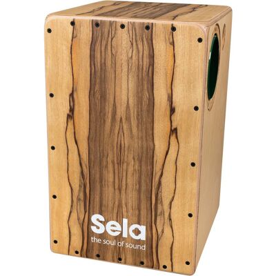 Sela SE-IC2 Iconic Limba Snare Cajon Sela SE-IC2 Iconic Limba Snare Cajon