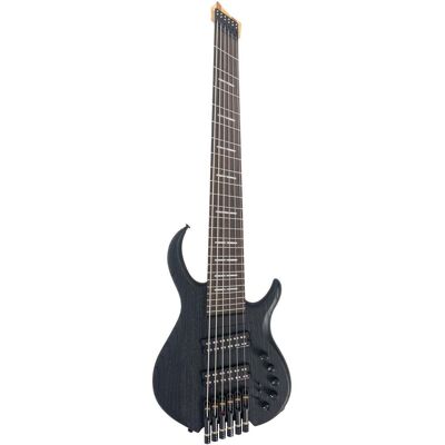 Sire Marcus Miller M6H 6-String Sandblasted Black Headless Electric Bass with Gig Bag Sire Marcus Miller M6H 6-String Sandblasted Black Headless Electric Bass with Gig Bag