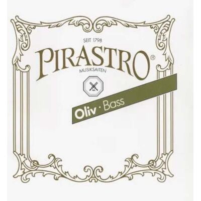 Pirastro 241000 Oliv Double bass strings Pirastro 241000 Oliv Double bass strings