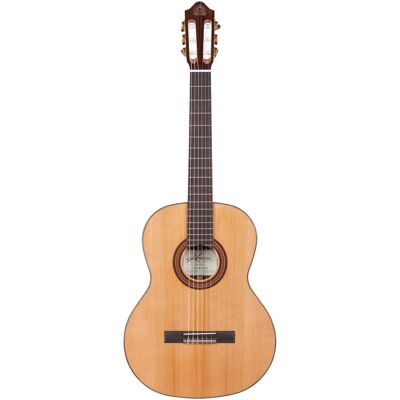 Kremona Artist Series Fiesta FC all-solid classical guitar with deluxe case Kremona Artist Series Fiesta FC all-solid classical guitar with deluxe case