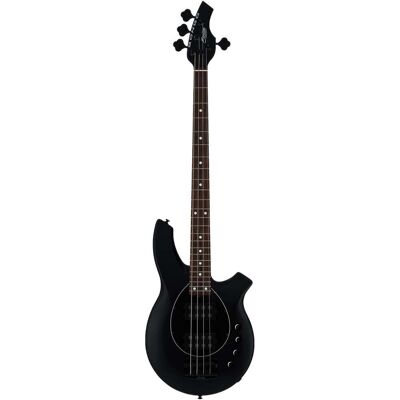 Sterling by Music Man Bongo Stealth Black electric bass guitar Sterling by Music Man Bongo Stealth Black electric bass guitar