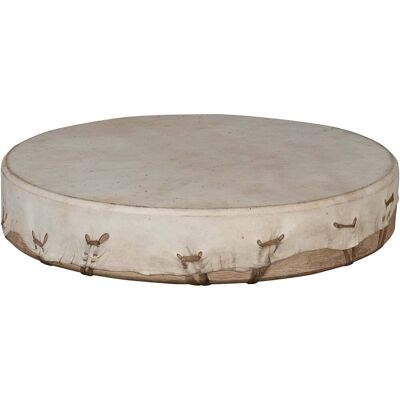Sela SESHD16G Shaman Drum Goat 16-inch ritual hand drum with goat skin Sela SESHD16G Shaman Drum Goat 16-inch ritual hand drum with goat skin