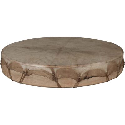 Sela SESHD22B Shaman Drum Buffalo 22-inch ritual hand drum with buffalo leather skin Sela SESHD22B Shaman Drum Buffalo 22-inch ritual hand drum with buffalo leather skin