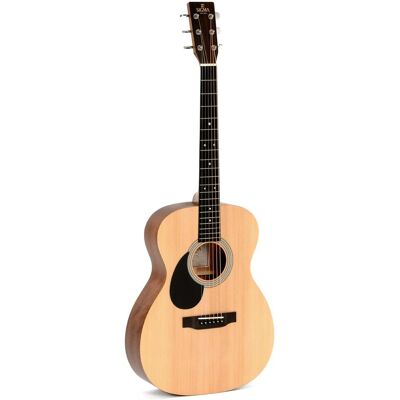 Sigma Guitars OMM-STL acoustic western guitar natural left-handed Sigma Guitars OMM-STL acoustic western guitar natural left-handed
