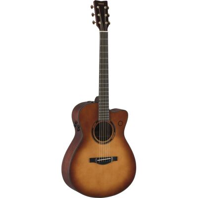 Yamaha TAS 3C Sand Burst TransAcoustic electric-acoustic western guitar with gig bag Yamaha TAS 3C Sand Burst TransAcoustic electric-acoustic western guitar with gig bag