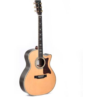 Sigma Guitars SGRC-41E Special Edition electric-acoustic western guitar Sigma Guitars SGRC-41E Special Edition electric-acoustic western guitar