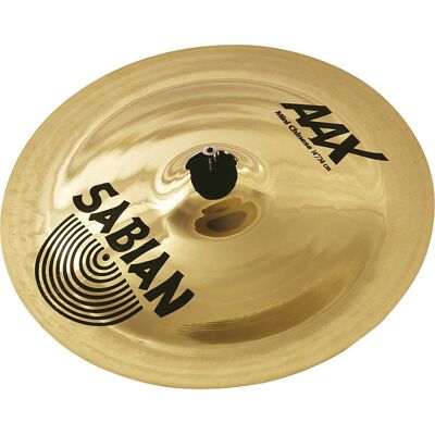 Sabian AAX 14-inch Mini China cymbal Sabian AAX 14-inch Mini China cymbal
