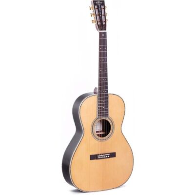 Sigma Guitars S000R-45VS Custom Modified-V acoustic western guitar with gig bag Sigma Guitars S000R-45VS Custom Modified-V acoustic western guitar with gig bag