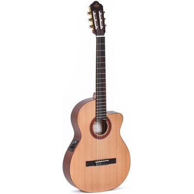 Sigma Guitars CTMC-2E electric-acoustic classical guitar Sigma Guitars CTMC-2E electric-acoustic classical guitar
