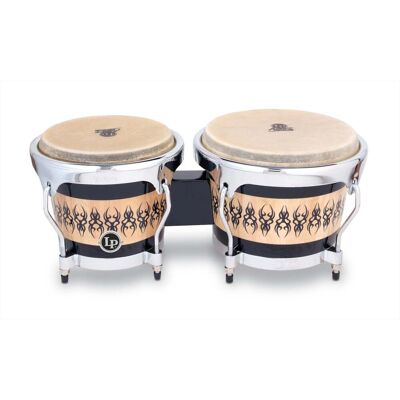 Latin Percussion LPA601-SCC Aspire 6-3/4" & 8" Bongos Latin Percussion LPA601-SCC Aspire 6-3/4" & 8" Bongos